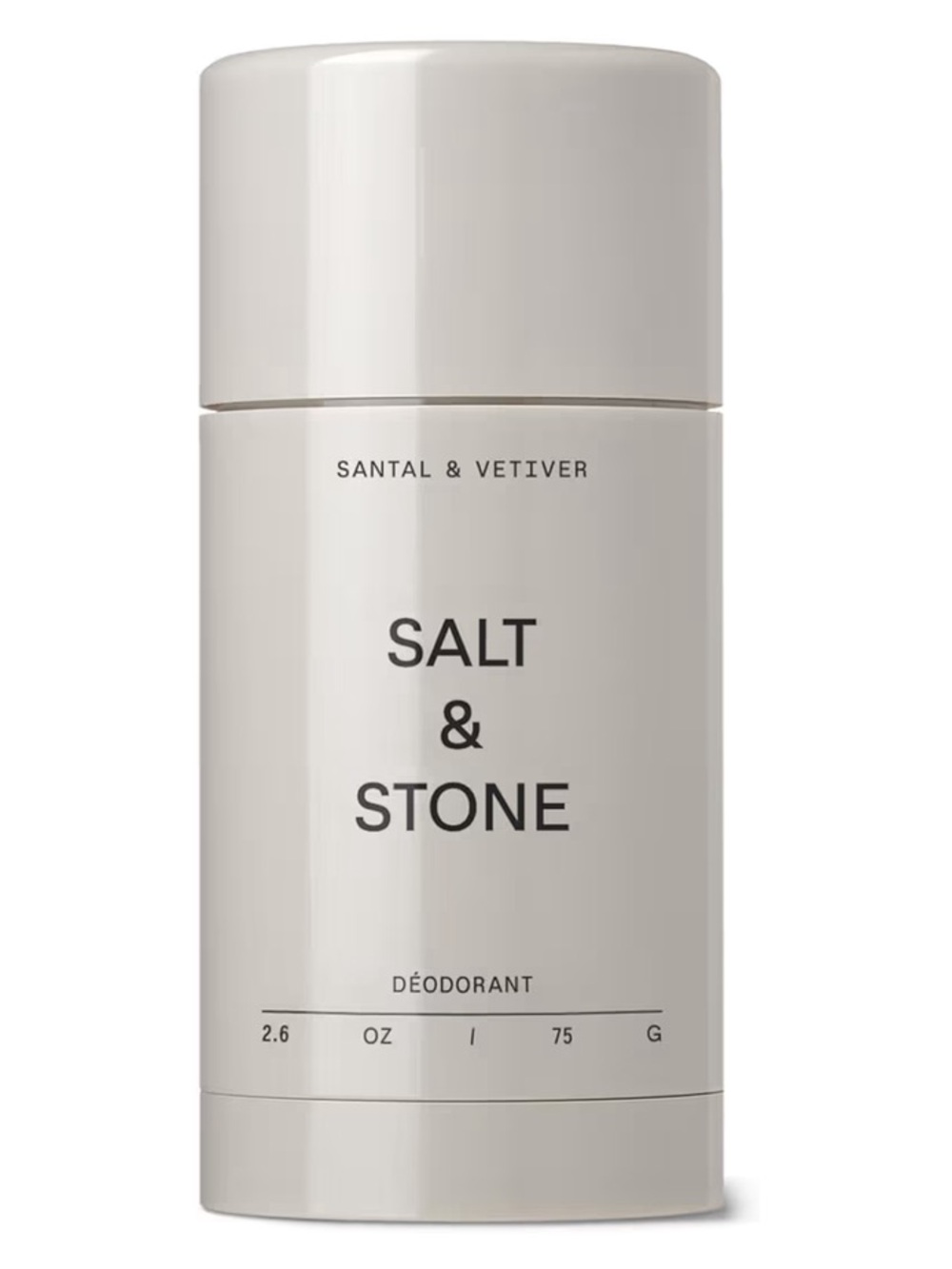 Salt & Stone Santal & Vetiver Deodorant Stick